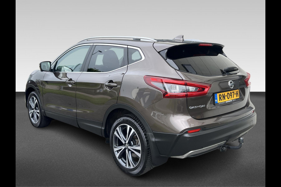 Nissan QASHQAI 1.2 N-Connecta | navigatie | panoramadak | trekhaak