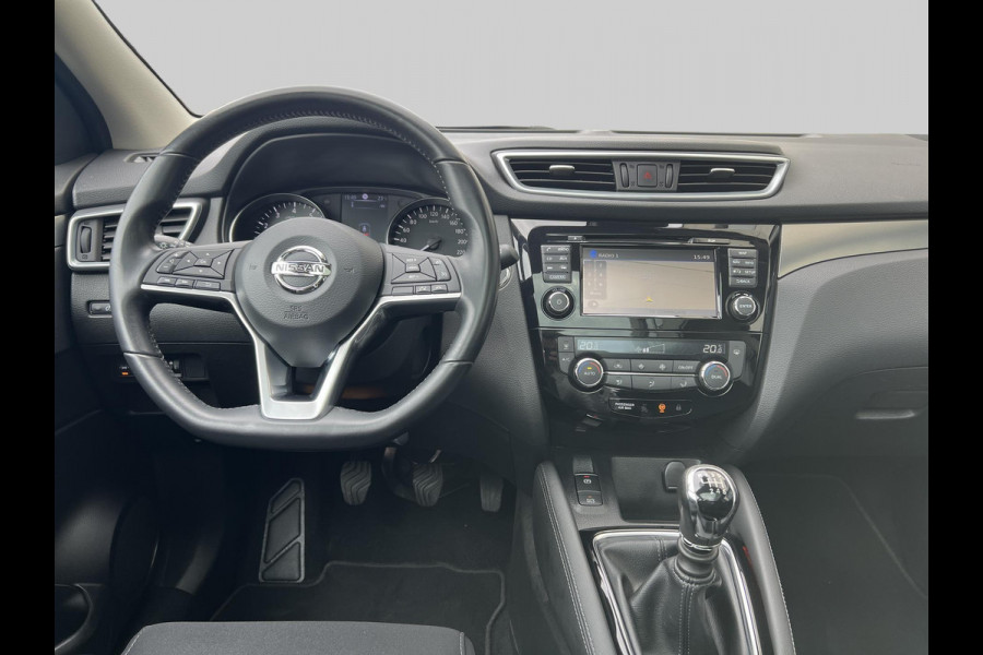 Nissan QASHQAI 1.2 N-Connecta | navigatie | panoramadak | trekhaak
