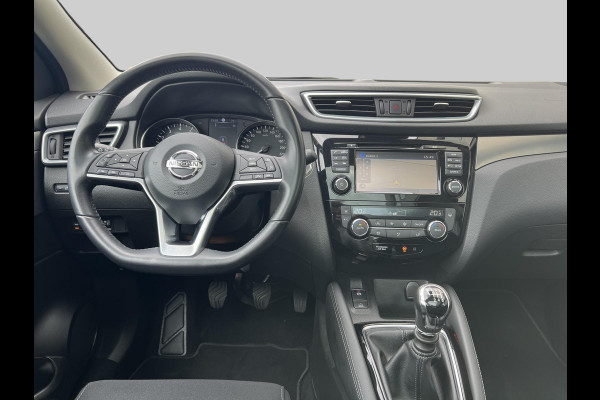 Nissan QASHQAI 1.2 N-Connecta | navigatie | panoramadak | trekhaak