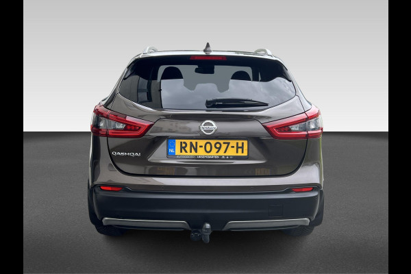 Nissan QASHQAI 1.2 N-Connecta | navigatie | panoramadak | trekhaak