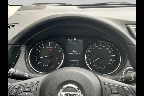 Nissan QASHQAI 1.2 N-Connecta | navigatie | panoramadak | trekhaak