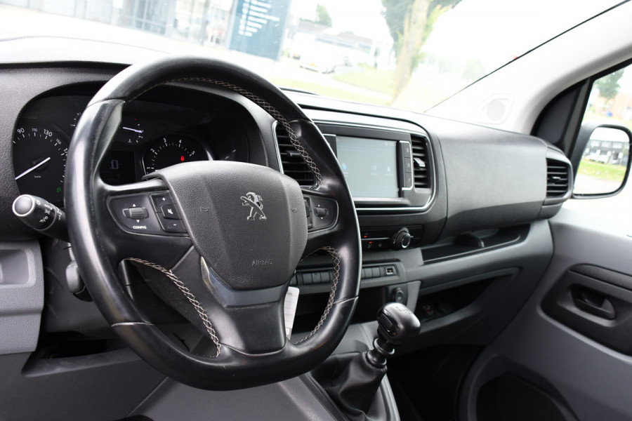 Peugeot Expert 1.5 BlueHDI 120 PB Edition 360 Camera, Carplay, Cruise, 120pk, Trekhaak, Multimedia, Uniek!