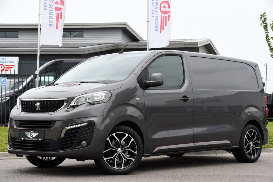 Peugeot Expert 1.5 BlueHDI 120 PB Edition 360 Camera, Carplay, Cruise, 120pk, Trekhaak, Multimedia, Uniek!