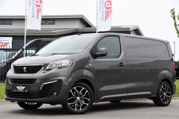 Peugeot Expert 1.5 BlueHDI 120 PB Edition 360 Camera, Carplay, Cruise, 120pk, Trekhaak, Multimedia, Uniek!