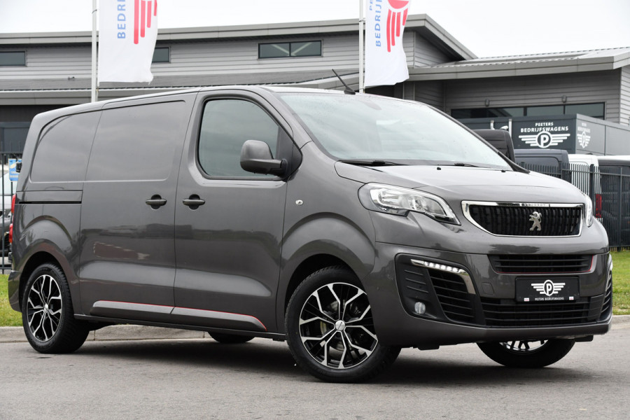 Peugeot Expert 1.5 BlueHDI 120 PB Edition 360 Camera, Carplay, Cruise, 120pk, Trekhaak, Multimedia, Uniek!