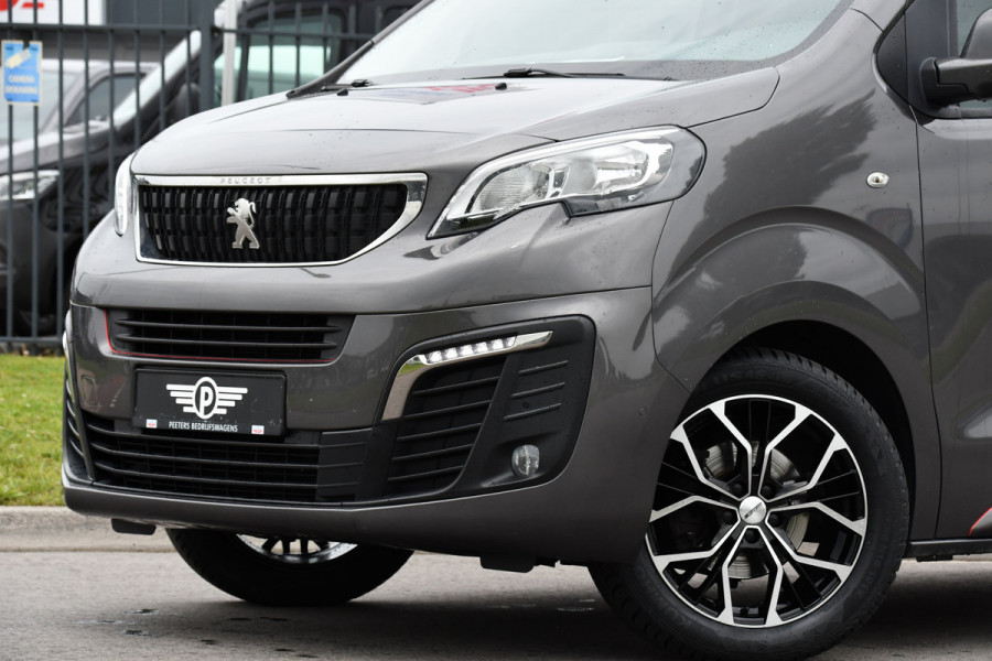 Peugeot Expert 1.5 BlueHDI 120 PB Edition 360 Camera, Carplay, Cruise, 120pk, Trekhaak, Multimedia, Uniek!