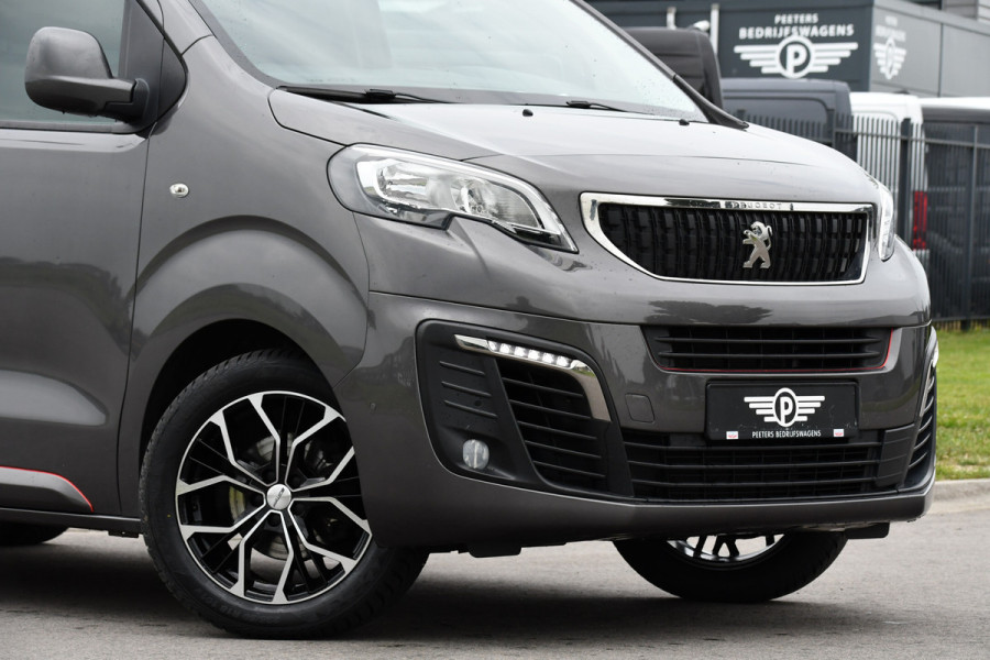 Peugeot Expert 1.5 BlueHDI 120 PB Edition 360 Camera, Carplay, Cruise, 120pk, Trekhaak, Multimedia, Uniek!