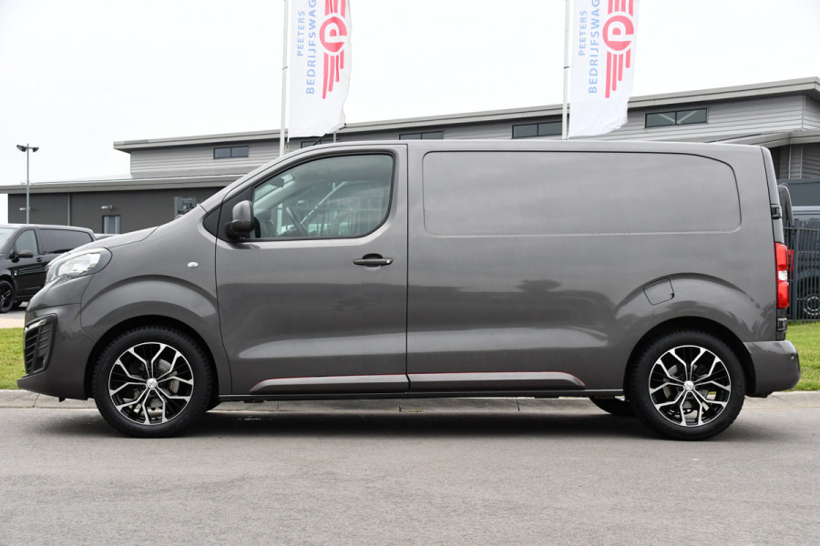Peugeot Expert 1.5 BlueHDI 120 PB Edition 360 Camera, Carplay, Cruise, 120pk, Trekhaak, Multimedia, Uniek!