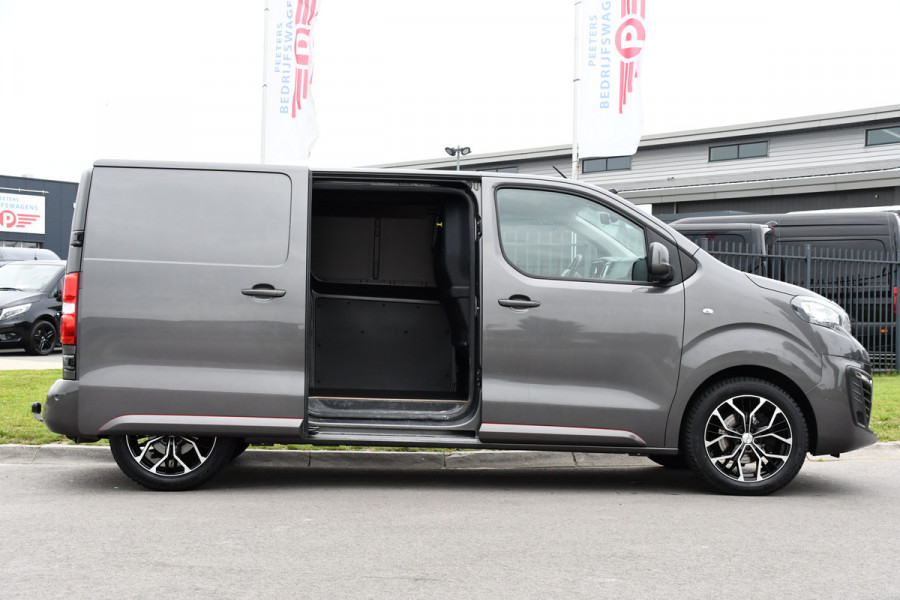 Peugeot Expert 1.5 BlueHDI 120 PB Edition 360 Camera, Carplay, Cruise, 120pk, Trekhaak, Multimedia, Uniek!