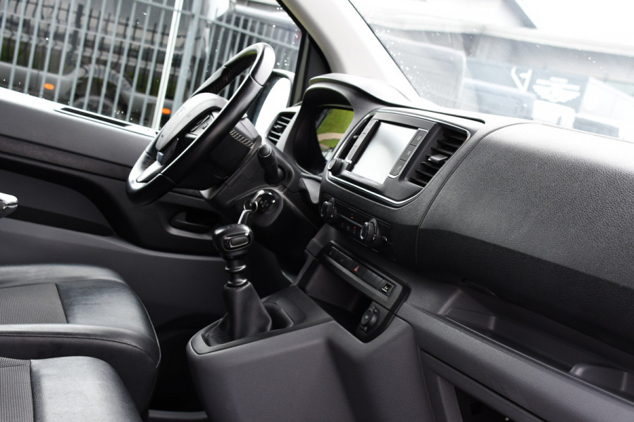 Peugeot Expert 1.5 BlueHDI 120 PB Edition 360 Camera, Carplay, Cruise, 120pk, Trekhaak, Multimedia, Uniek!