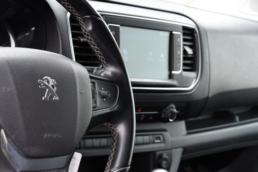 Peugeot Expert 1.5 BlueHDI 120 PB Edition 360 Camera, Carplay, Cruise, 120pk, Trekhaak, Multimedia, Uniek!