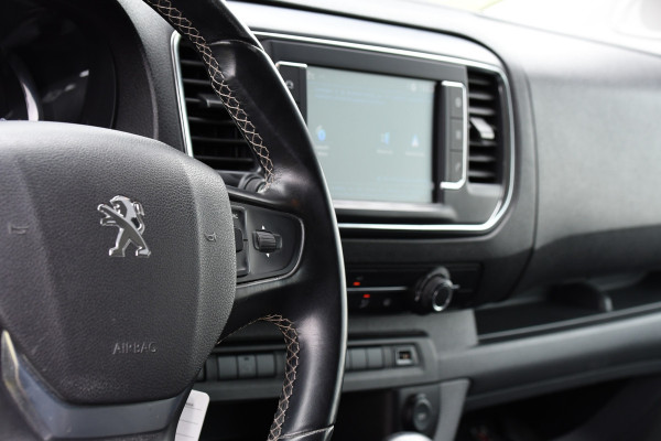 Peugeot Expert 1.5 BlueHDI 120 PB Edition 360 Camera, Carplay, Cruise, 120pk, Trekhaak, Multimedia, Uniek!