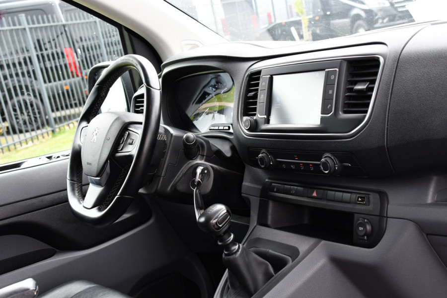 Peugeot Expert 1.5 BlueHDI 120 PB Edition 360 Camera, Carplay, Cruise, 120pk, Trekhaak, Multimedia, Uniek!