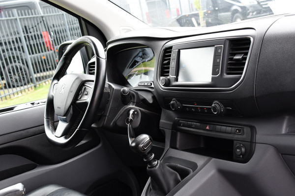 Peugeot Expert 1.5 BlueHDI 120 PB Edition 360 Camera, Carplay, Cruise, 120pk, Trekhaak, Multimedia, Uniek!