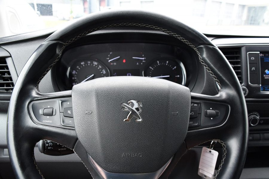 Peugeot Expert 1.5 BlueHDI 120 PB Edition 360 Camera, Carplay, Cruise, 120pk, Trekhaak, Multimedia, Uniek!