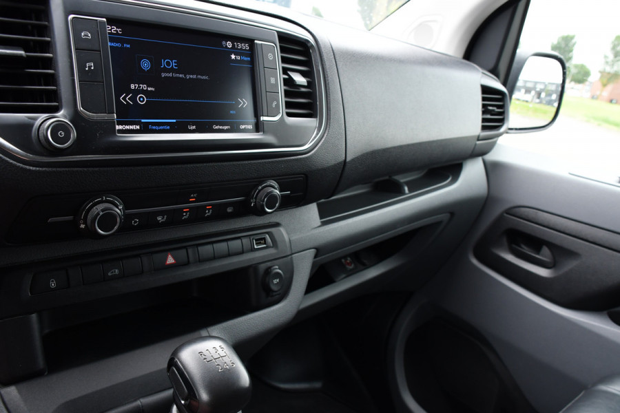 Peugeot Expert 1.5 BlueHDI 120 PB Edition 360 Camera, Carplay, Cruise, 120pk, Trekhaak, Multimedia, Uniek!