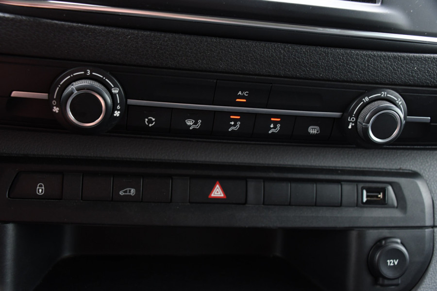Peugeot Expert 1.5 BlueHDI 120 PB Edition 360 Camera, Carplay, Cruise, 120pk, Trekhaak, Multimedia, Uniek!