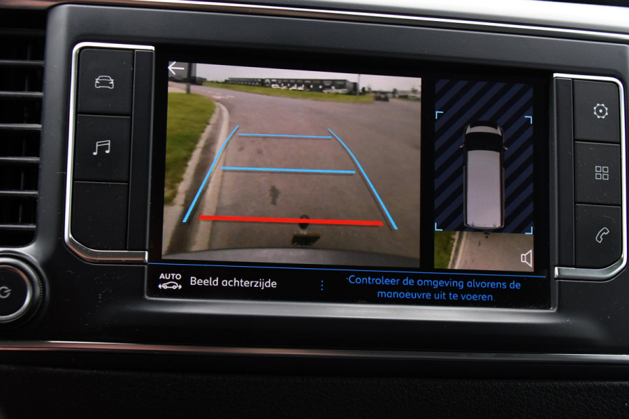 Peugeot Expert 1.5 BlueHDI 120 PB Edition 360 Camera, Carplay, Cruise, 120pk, Trekhaak, Multimedia, Uniek!