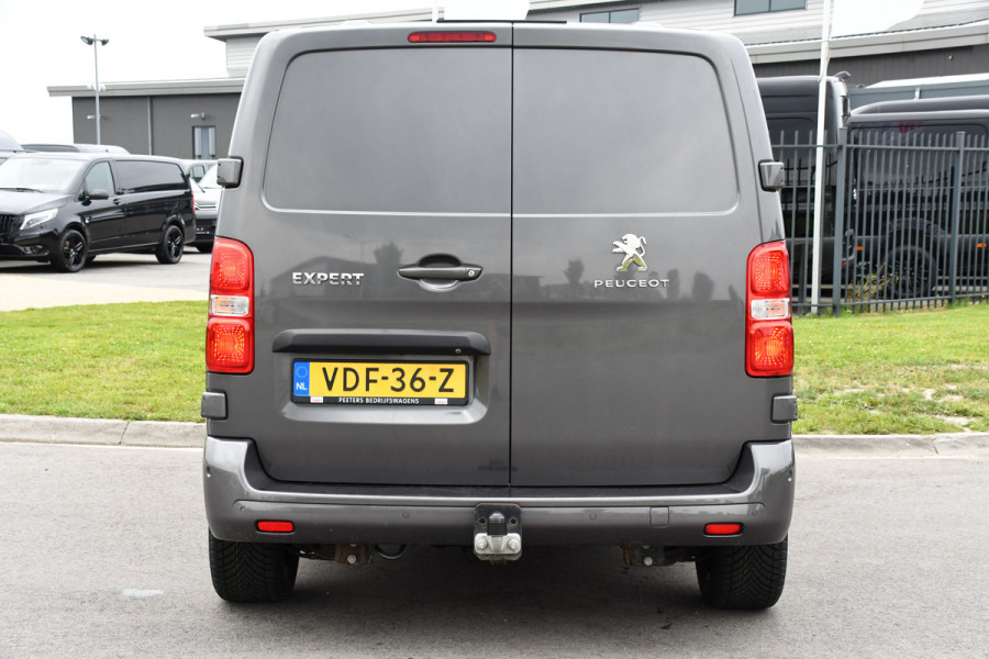 Peugeot Expert 1.5 BlueHDI 120 PB Edition 360 Camera, Carplay, Cruise, 120pk, Trekhaak, Multimedia, Uniek!