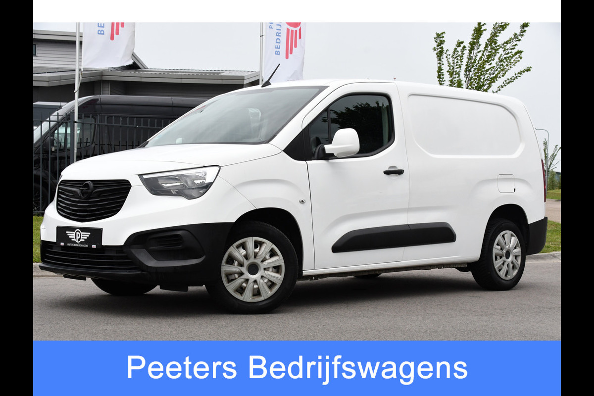 Opel Combo 1.5D L2H1 Edition Camera, Cruise, Carplay, 102pk, Trekhaak, Multimedia, Uniek! Opel Combo 1.5D L2H1 Edition Camera, Cruise, Carplay, 102pk, Trekhaak, Multimedia, Uniek!