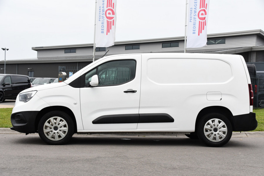 Opel Combo 1.5D L2H1 Edition Camera, Cruise, Carplay, 102pk, Trekhaak, Multimedia, Uniek!