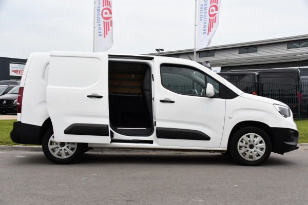 Opel Combo 1.5D L2H1 Edition Camera, Cruise, Carplay, 102pk, Trekhaak, Multimedia, Uniek!