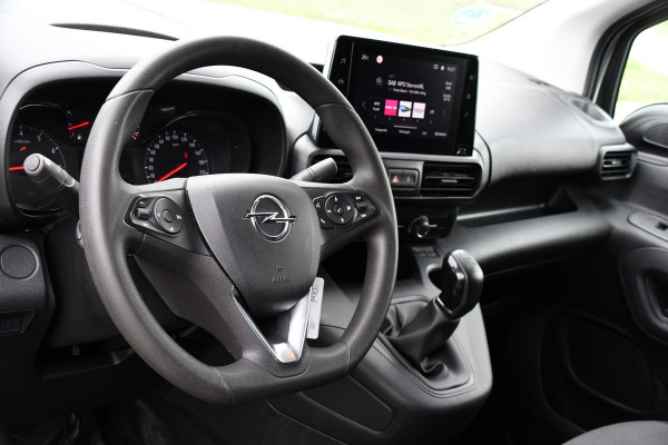 Opel Combo 1.5D L2H1 Edition Camera, Cruise, Carplay, 102pk, Trekhaak, Multimedia, Uniek!