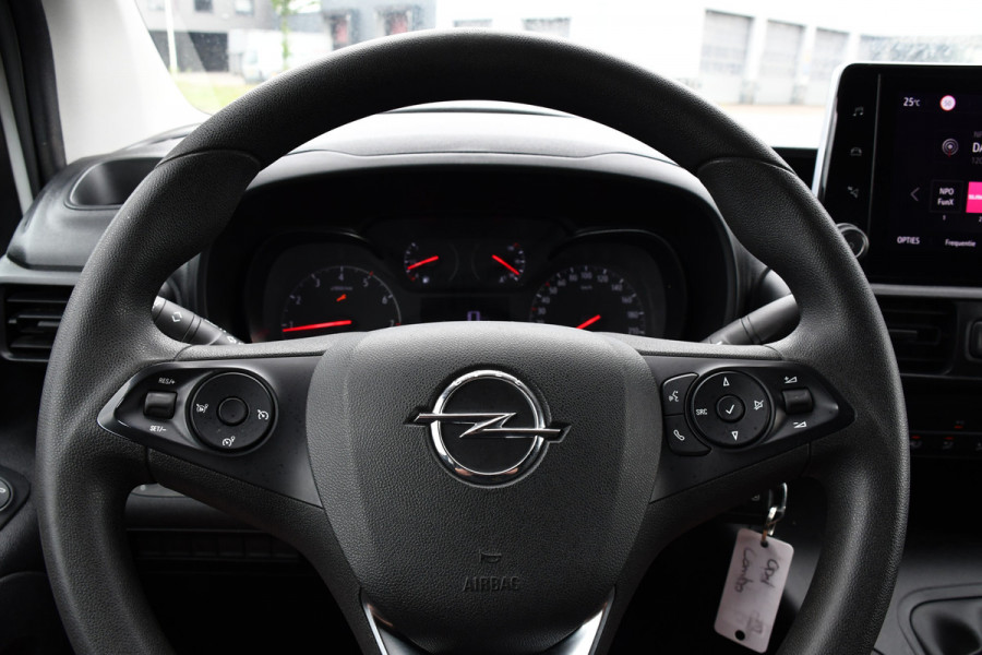 Opel Combo 1.5D L2H1 Edition Camera, Cruise, Carplay, 102pk, Trekhaak, Multimedia, Uniek!