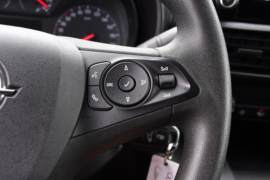 Opel Combo 1.5D L2H1 Edition Camera, Cruise, Carplay, 102pk, Trekhaak, Multimedia, Uniek!