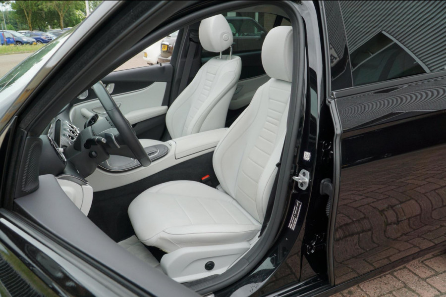 Mercedes-Benz E-Klasse 200 Solution Luxury PANORAMADAK