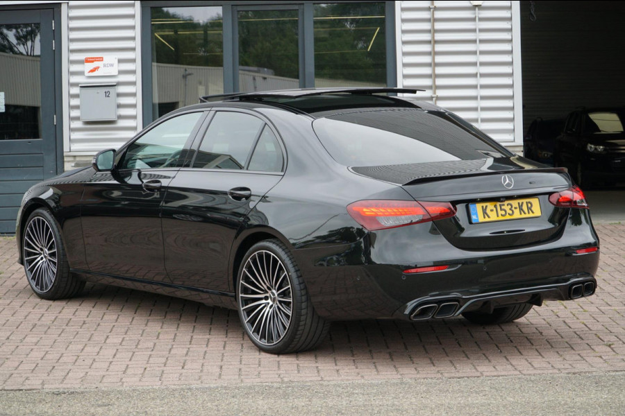 Mercedes-Benz E-Klasse 200 Solution Luxury PANORAMADAK