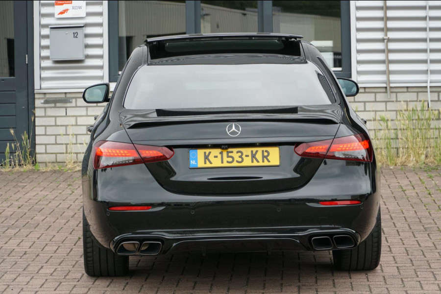 Mercedes-Benz E-Klasse 200 Solution Luxury PANORAMADAK