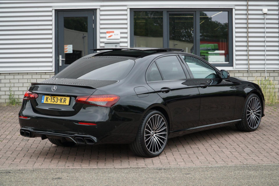 Mercedes-Benz E-Klasse 200 Solution Luxury PANORAMADAK