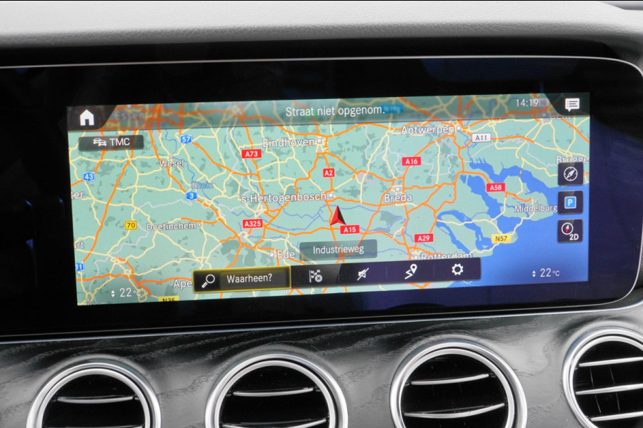 Mercedes-Benz E-Klasse 200 Solution Luxury PANORAMADAK