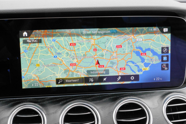 Mercedes-Benz E-Klasse 200 Solution Luxury PANORAMADAK
