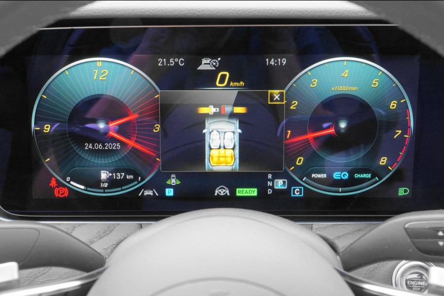 Mercedes-Benz E-Klasse 200 Solution Luxury PANORAMADAK