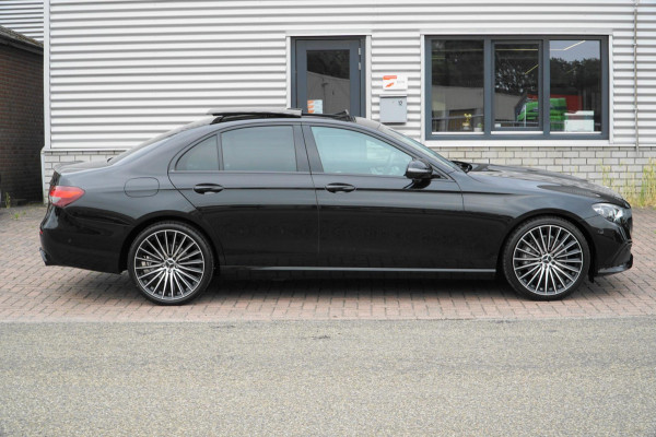 Mercedes-Benz E-Klasse 200 Solution Luxury PANORAMADAK