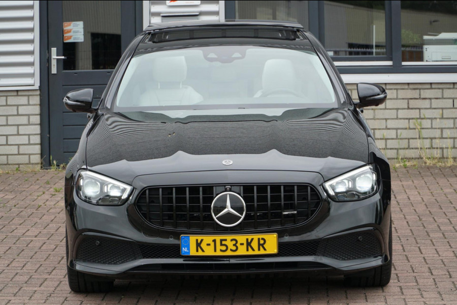 Mercedes-Benz E-Klasse 200 Solution Luxury PANORAMADAK