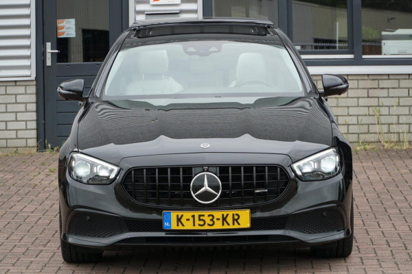 Mercedes-Benz E-Klasse 200 Solution Luxury PANORAMADAK