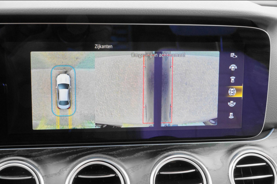 Mercedes-Benz E-Klasse 200 Solution Luxury PANORAMADAK