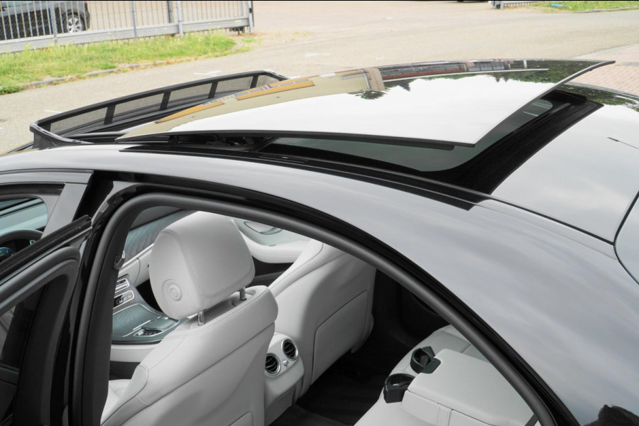 Mercedes-Benz E-Klasse 200 Solution Luxury PANORAMADAK