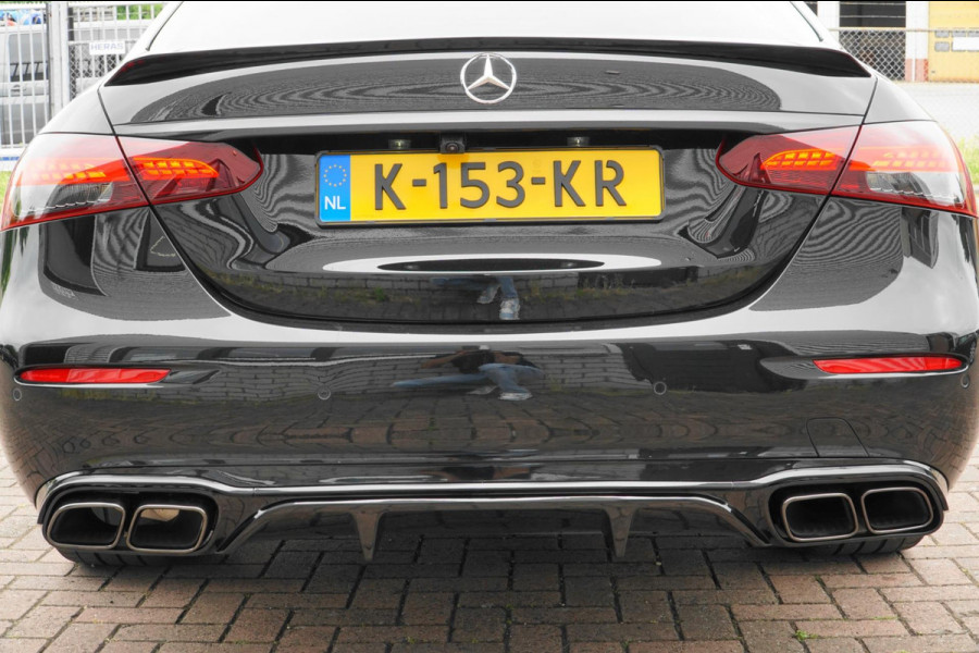Mercedes-Benz E-Klasse 200 Solution Luxury PANORAMADAK
