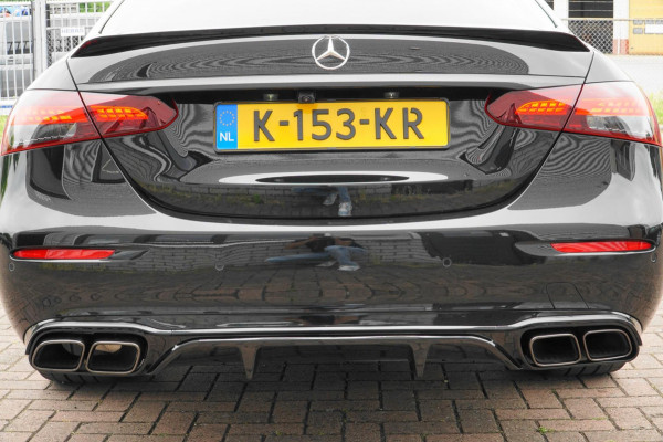 Mercedes-Benz E-Klasse 200 Solution Luxury PANORAMADAK