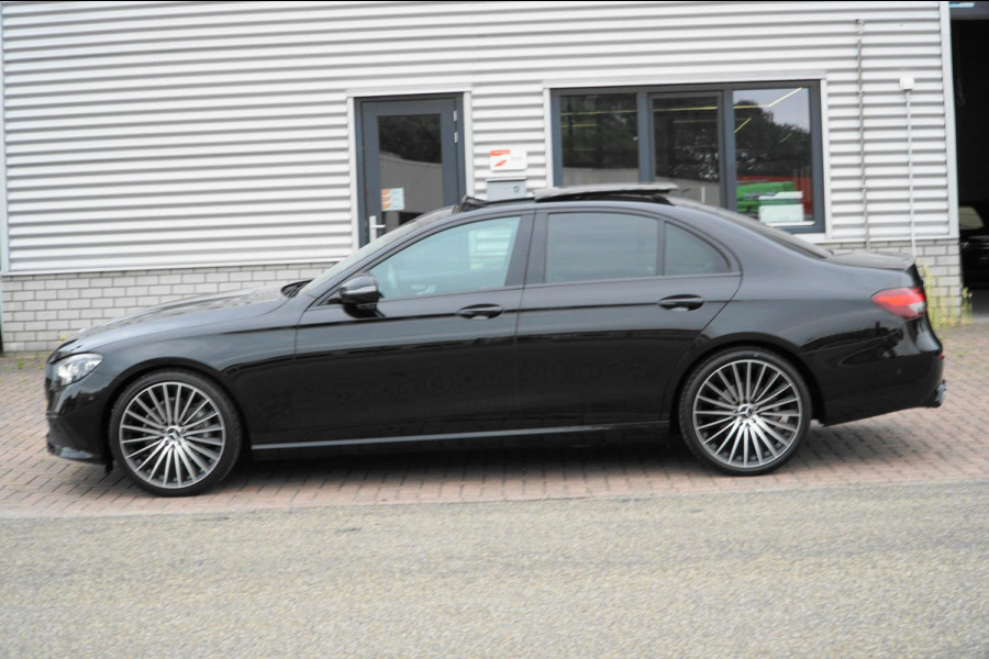 Mercedes-Benz E-Klasse 200 Solution Luxury PANORAMADAK