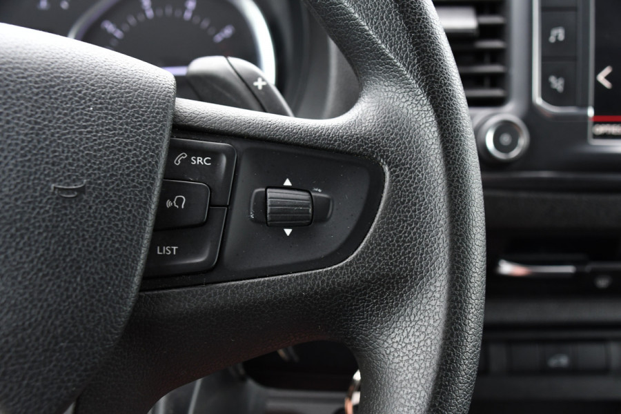 Citroën Jumpy 2.0 BlueHDI 180 DC Black Edition Adaptieve Cruise, Camera, Carplay, 177pk, Head-up, 2 x Schuifdeur, Clima, Multimedia, Automaat, Trekhaak, Uniek!