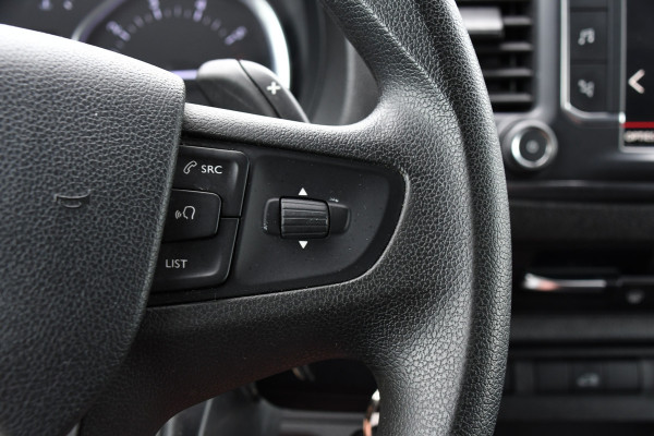 Citroën Jumpy 2.0 BlueHDI 180 DC Black Edition Adaptieve Cruise, Camera, Carplay, 177pk, Head-up, 2 x Schuifdeur, Clima, Multimedia, Automaat, Trekhaak, Uniek!