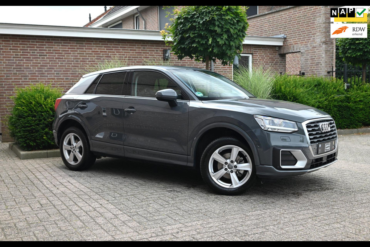 Audi Q2 35 TFSI CoD Sport Pro Line 150 PK Adaptive Keyless Camera LED 17'' Audi Q2 35 TFSI CoD Sport Pro Line 150 PK Adaptive Keyless Camera LED 17''