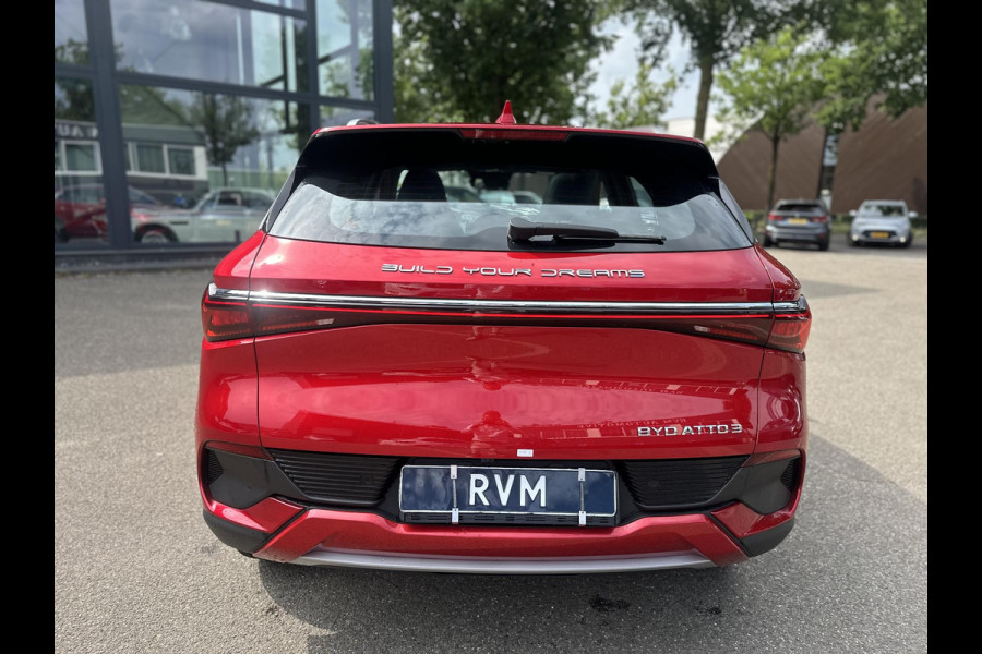 BYD ATTO 3 Design 60 kWh 360 CAMERA | PANO | BYD GARANTIE T/M 8-2029
