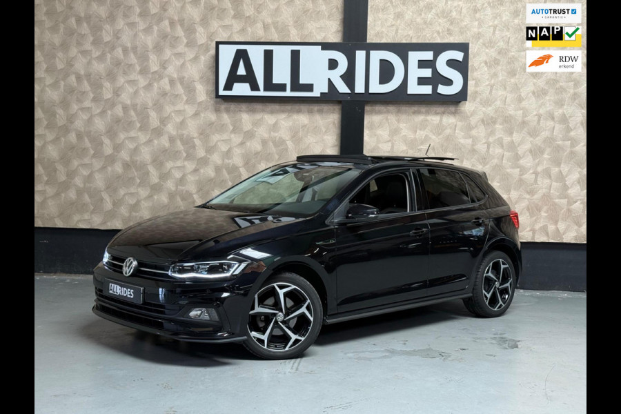 Volkswagen Polo 1.6 TDI Highline | pano | automaat | R-line | Virtual dash | Camera
