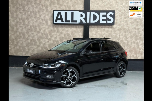 Volkswagen Polo 1.6 TDI Highline | pano | automaat | R-line | Virtual dash | Camera